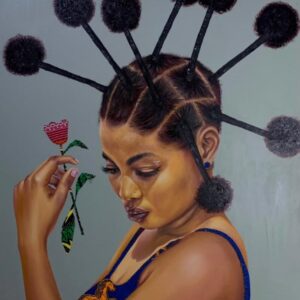 WEST AFRICAN HAIR
